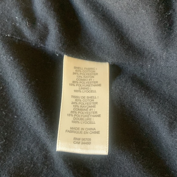 REBECCA TAYLOR TWEED JACKET. WORN once!   NO BELT - Picture 6 of 7